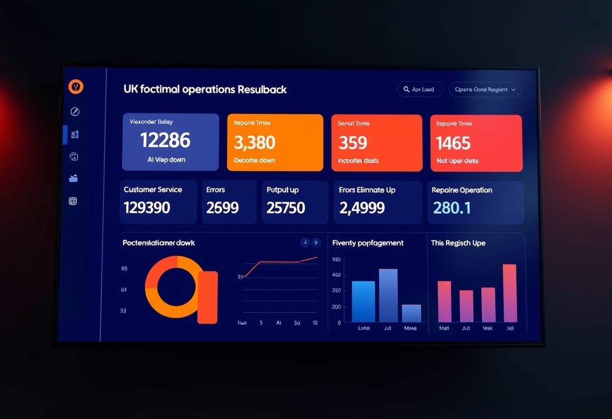 AI Is Finally Working for UK Businesses. Here Is What Changed.