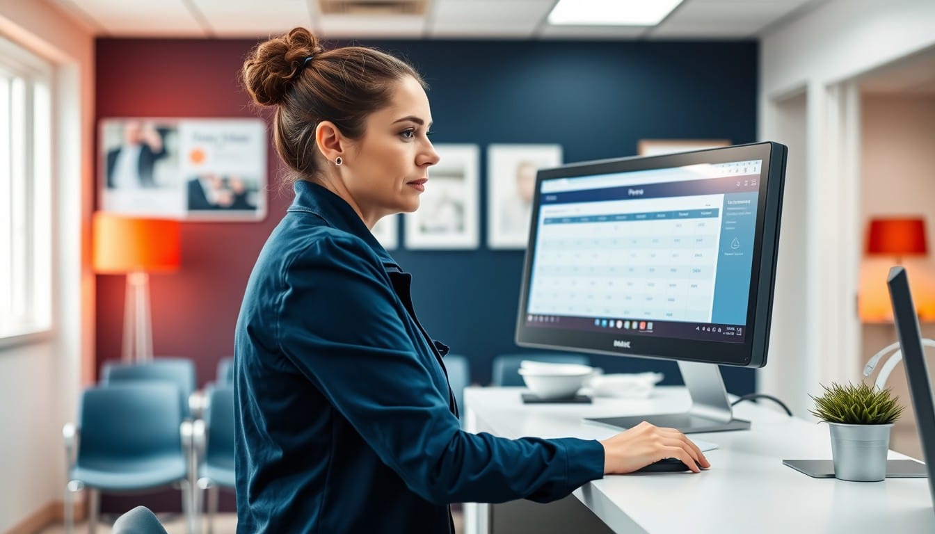 Software for Healthcare in the UK, bespoke software context