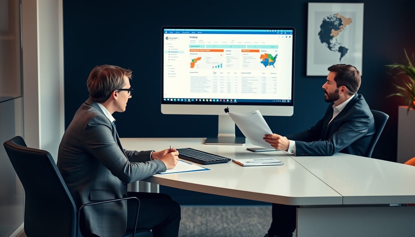 Software for Insurance in the UK, bespoke software context