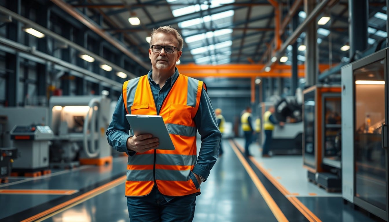 Software for Manufacturing in the UK, bespoke software context