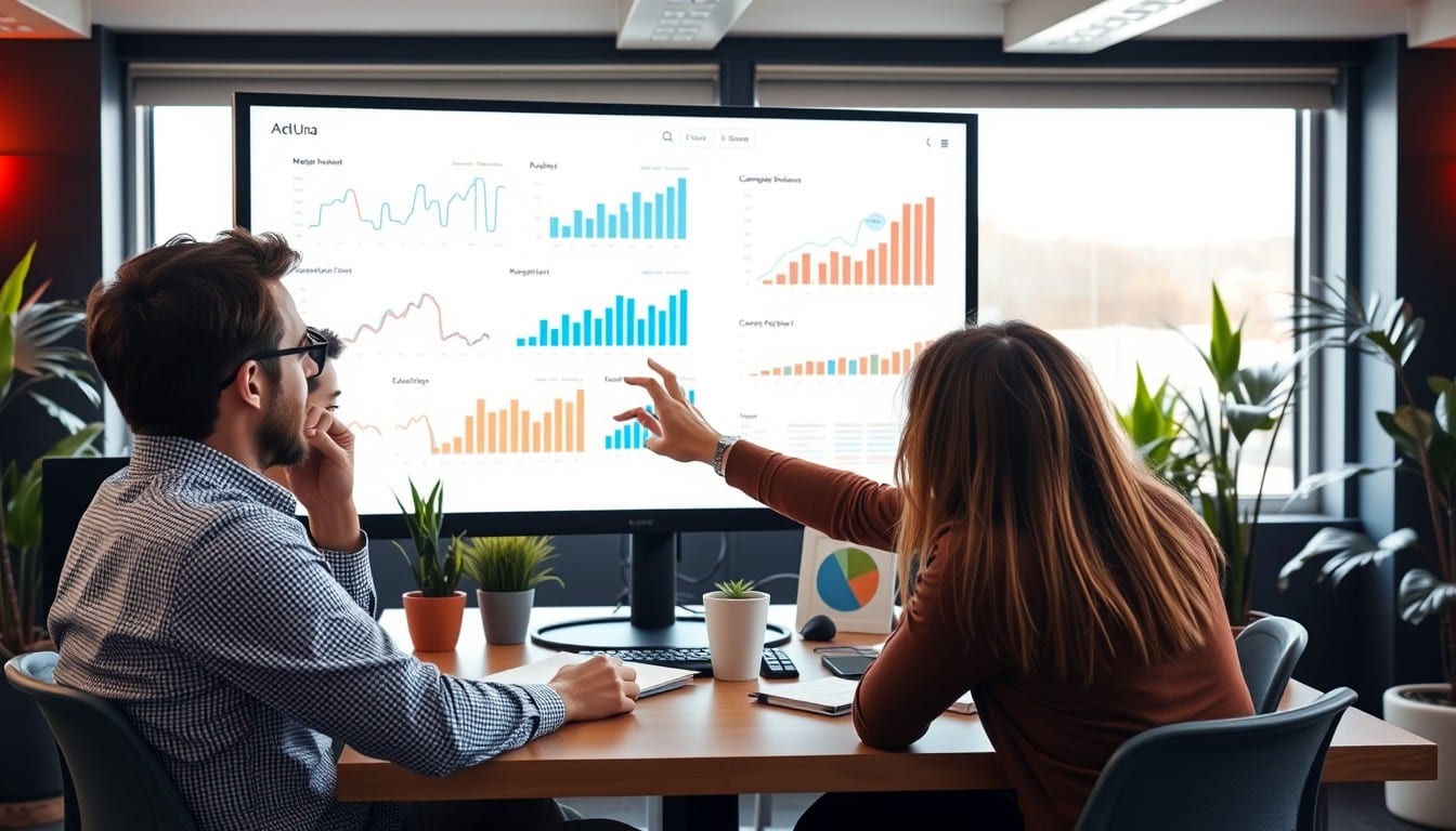 Software for Marketing Agencies in the UK, bespoke software context