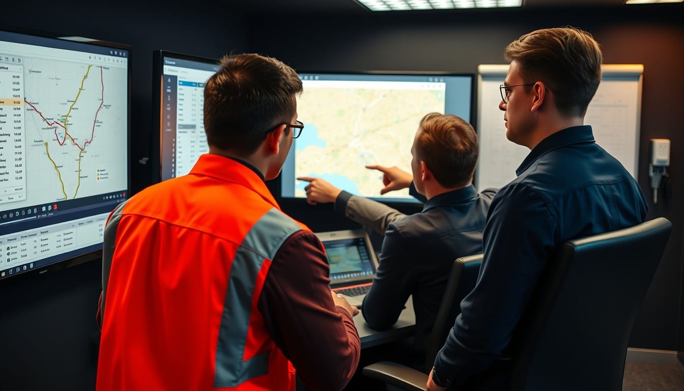 Software for Transport & Haulage UK in the UK, bespoke software context