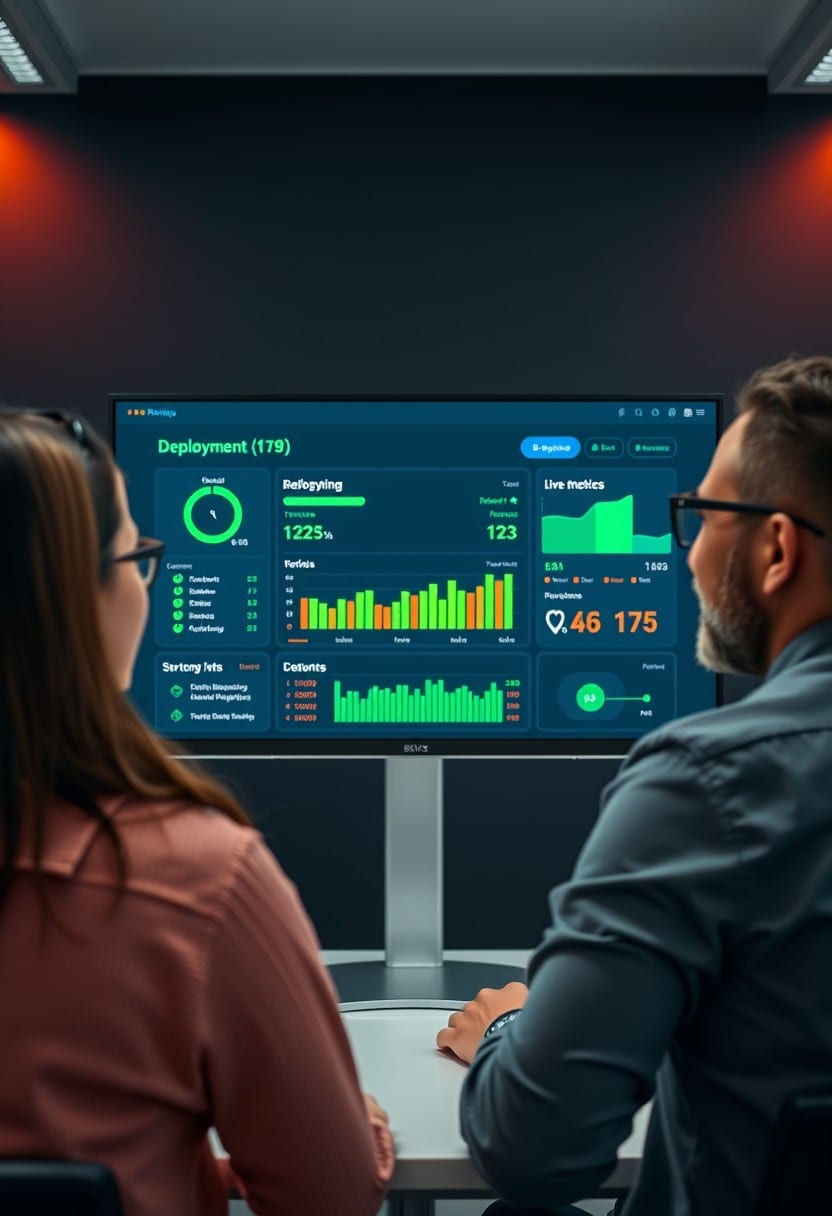 Software deployment and team training for UK SMEs
