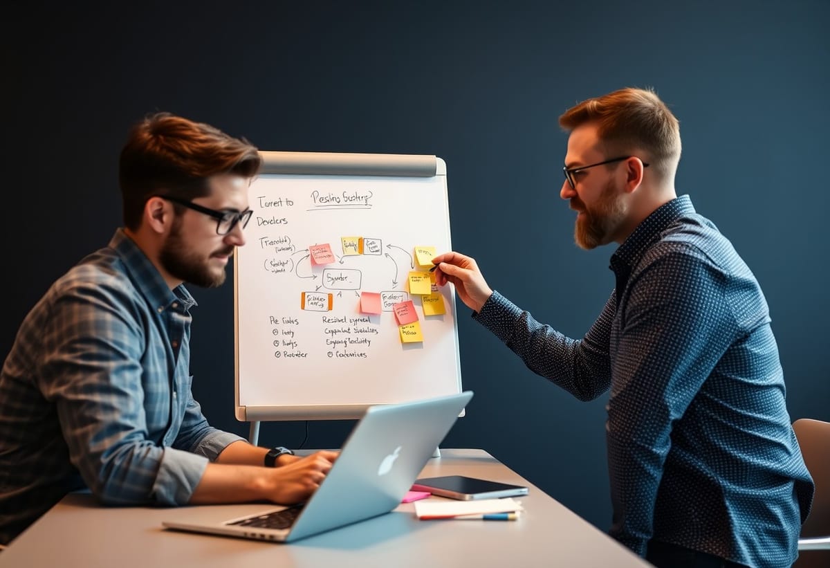 Software discovery phase: auditing business systems and workflows
