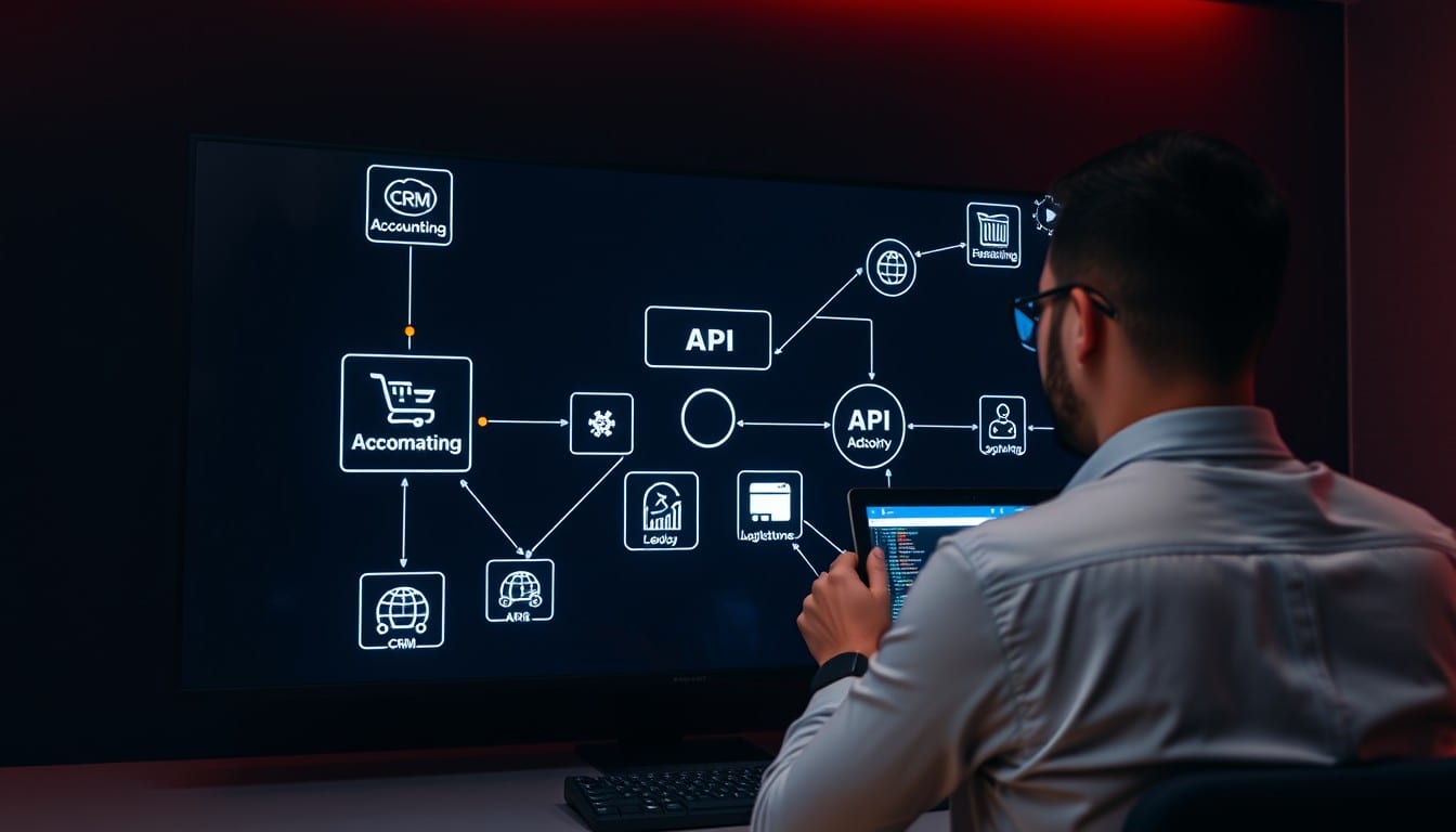 System integration UK service
