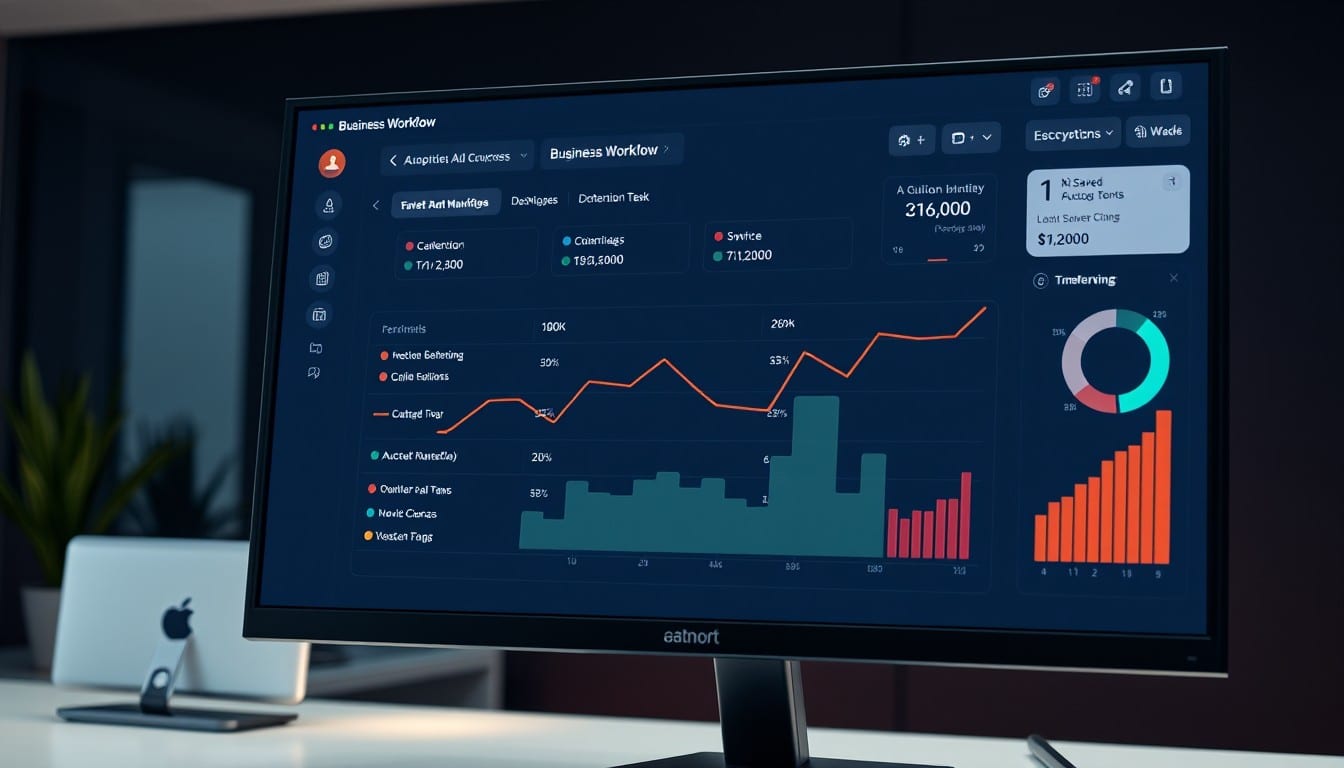 Workflow automation UK service